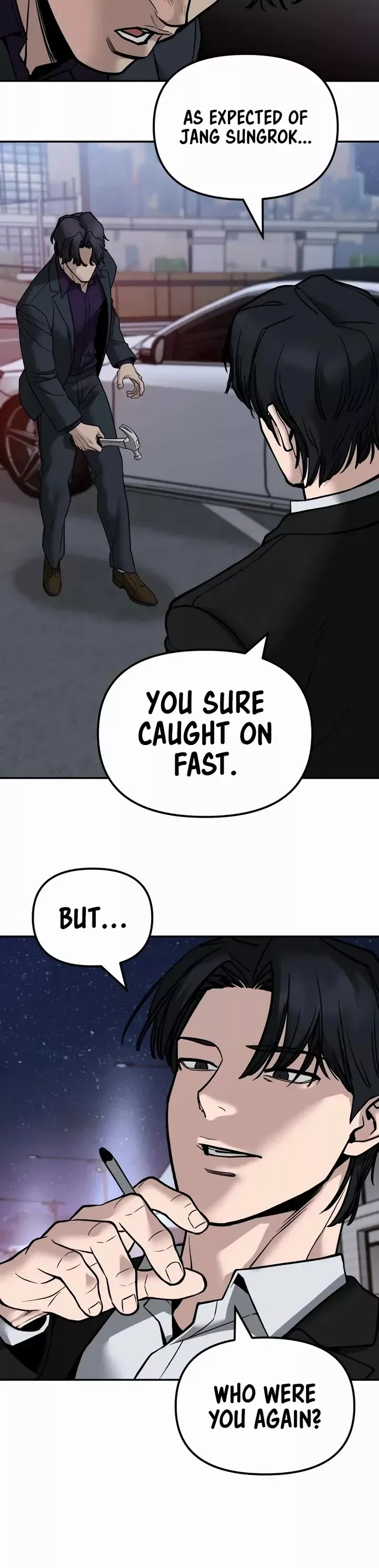 Read The Bully In-Charge Manga Online