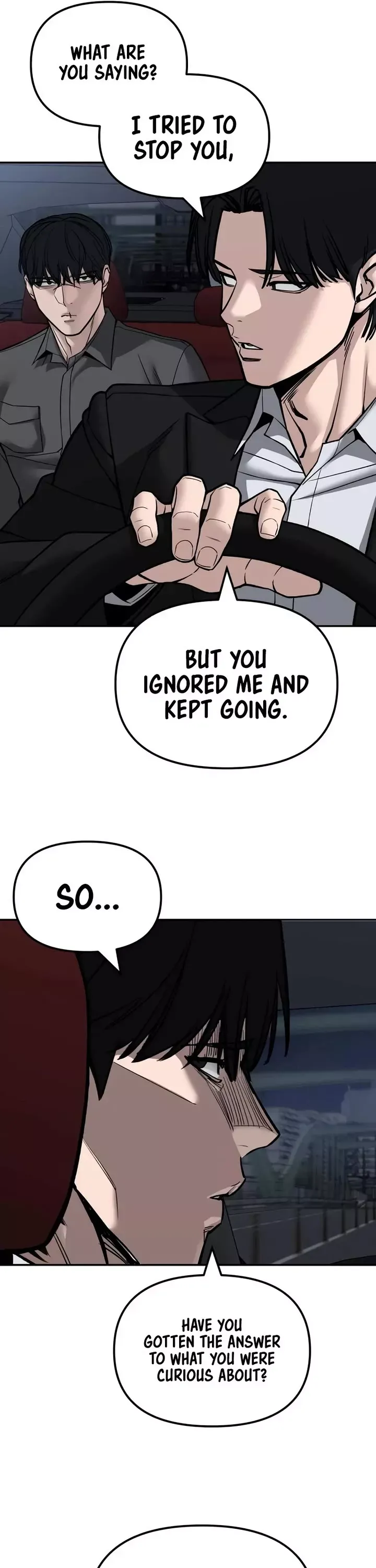 Read The Bully In-Charge Manga Online