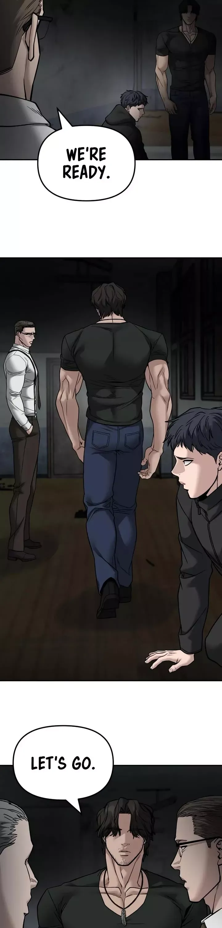 Read The Bully In-Charge Manga Online