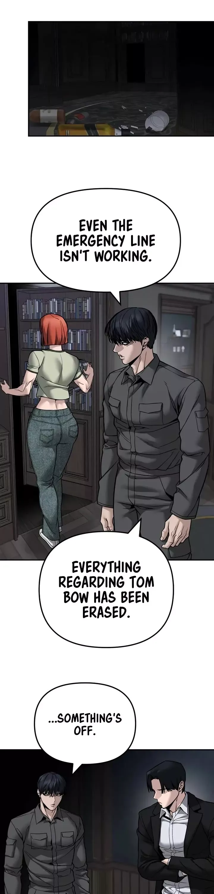 Read The Bully In-Charge Manga Online