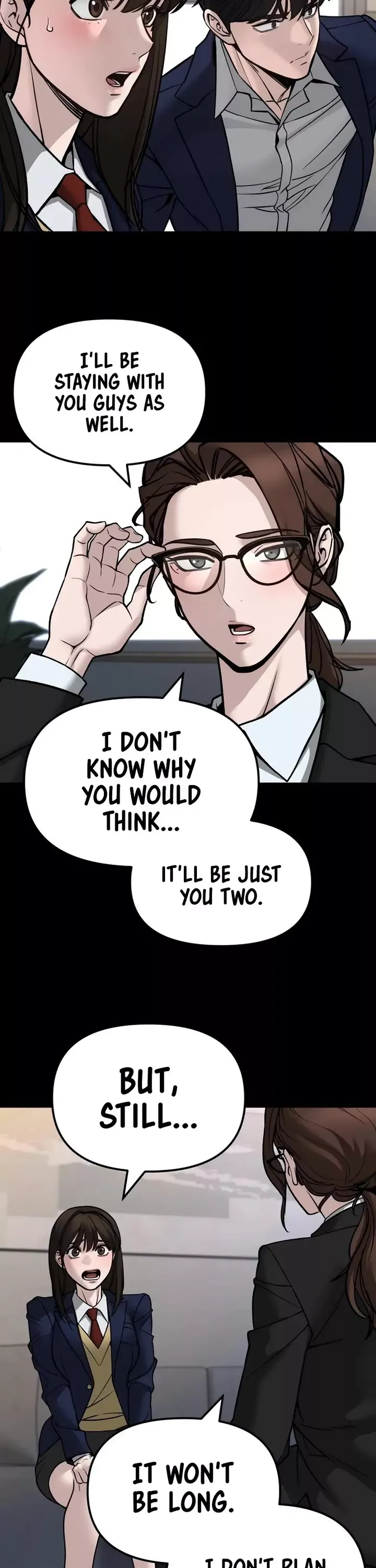 Read The Bully In-Charge Manga Online