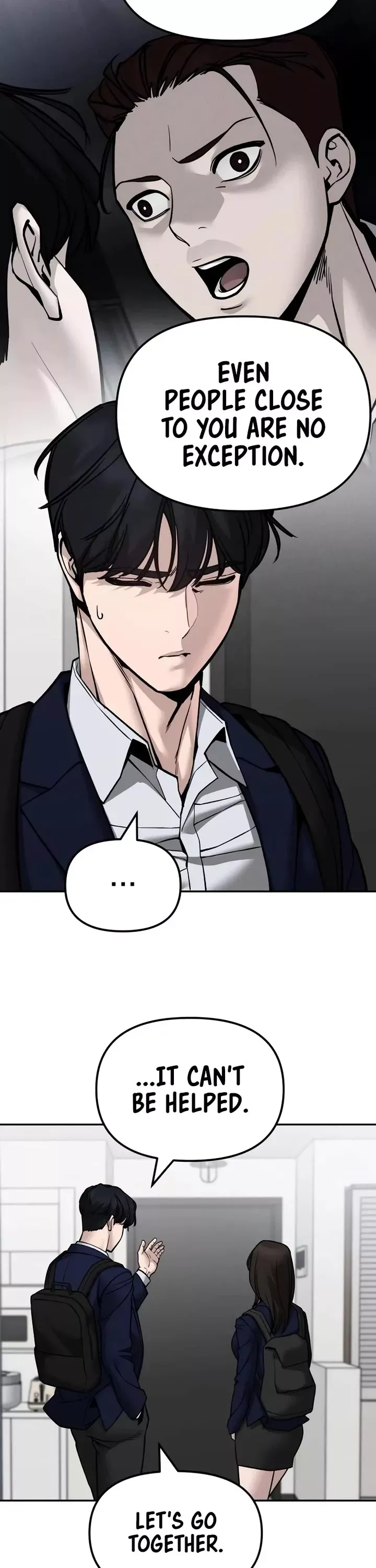 Read The Bully In-Charge Manga Online