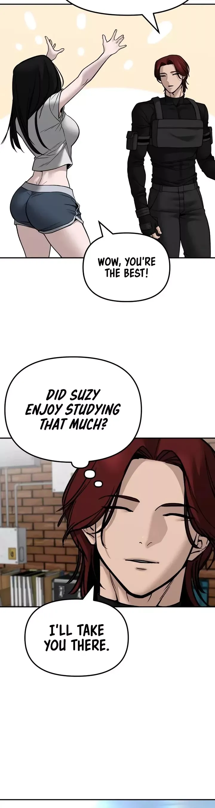 Read The Bully In-Charge Manga Online
