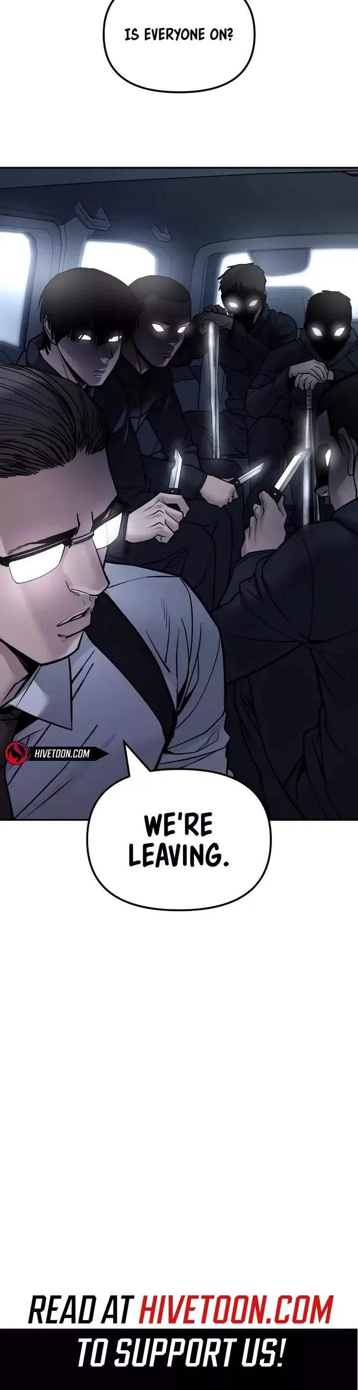 Read The Bully In-Charge Manga Online