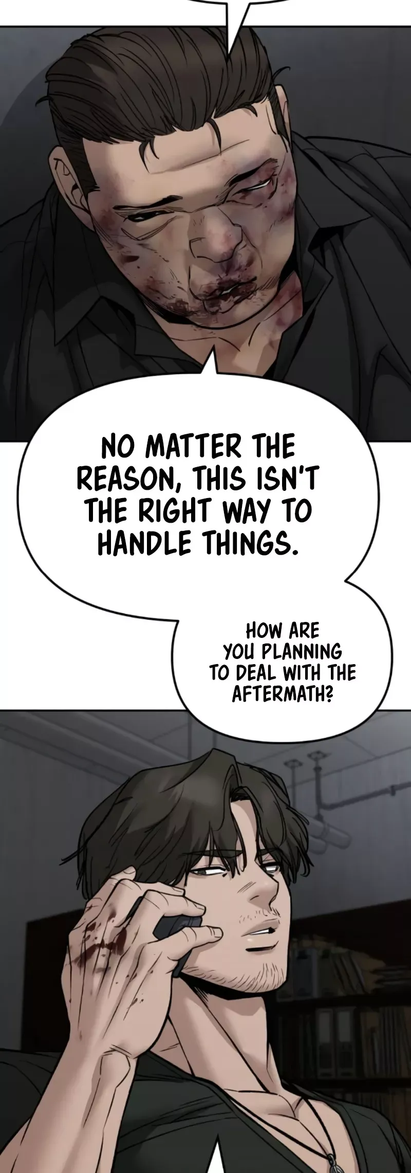 Read The Bully In-Charge Manga Online