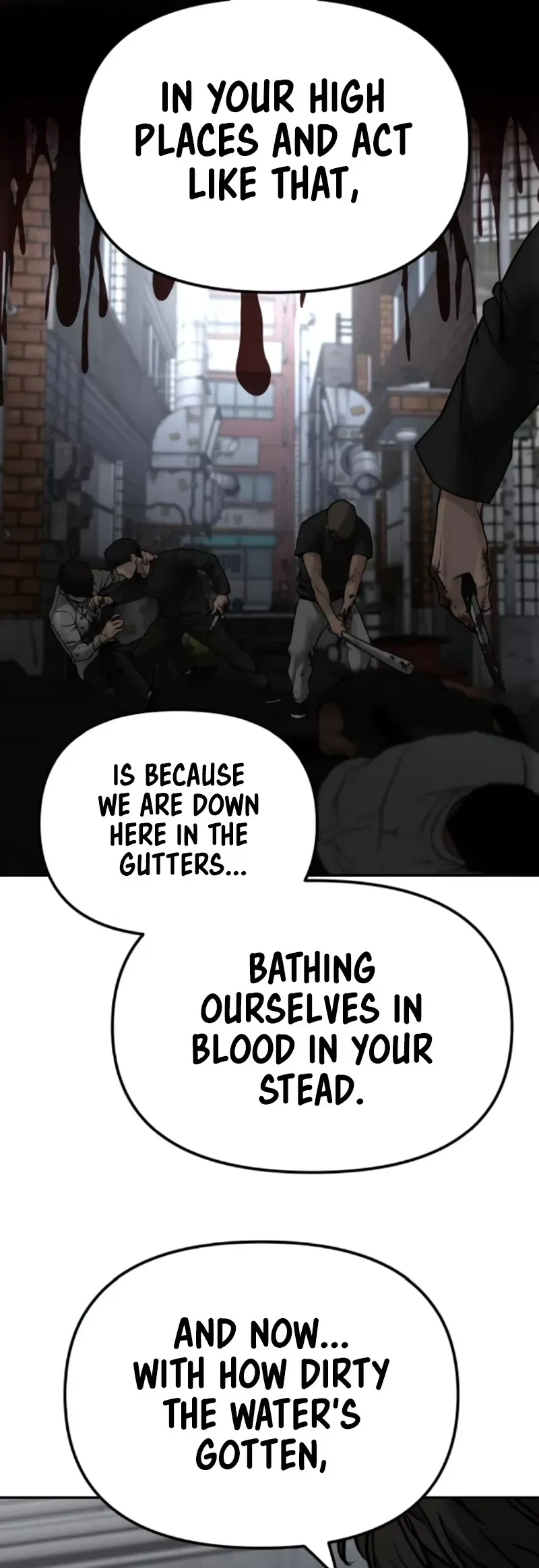Read The Bully In-Charge Manga Online