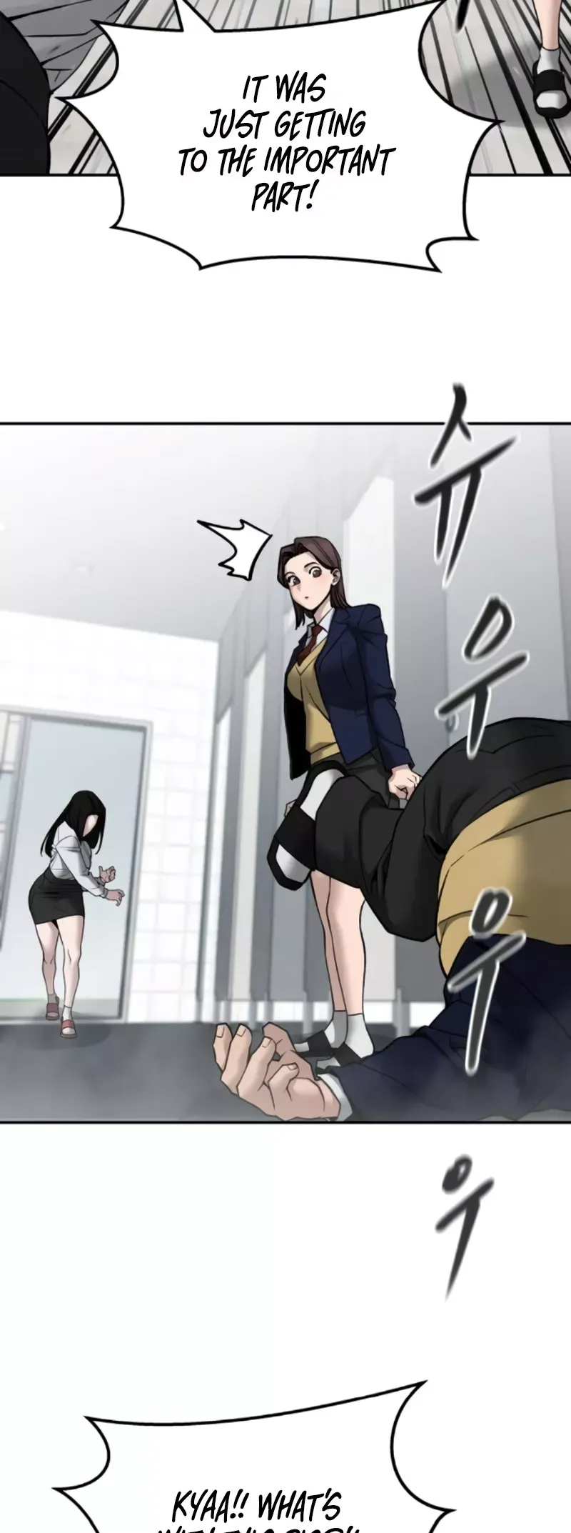 Read The Bully In-Charge Manga Online