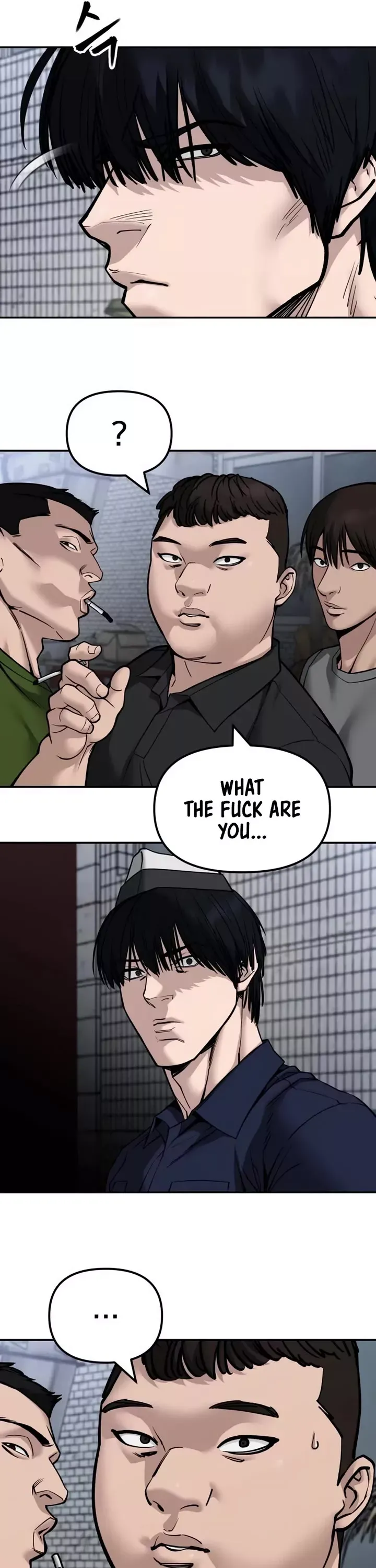 Read The Bully In-Charge Manga Online