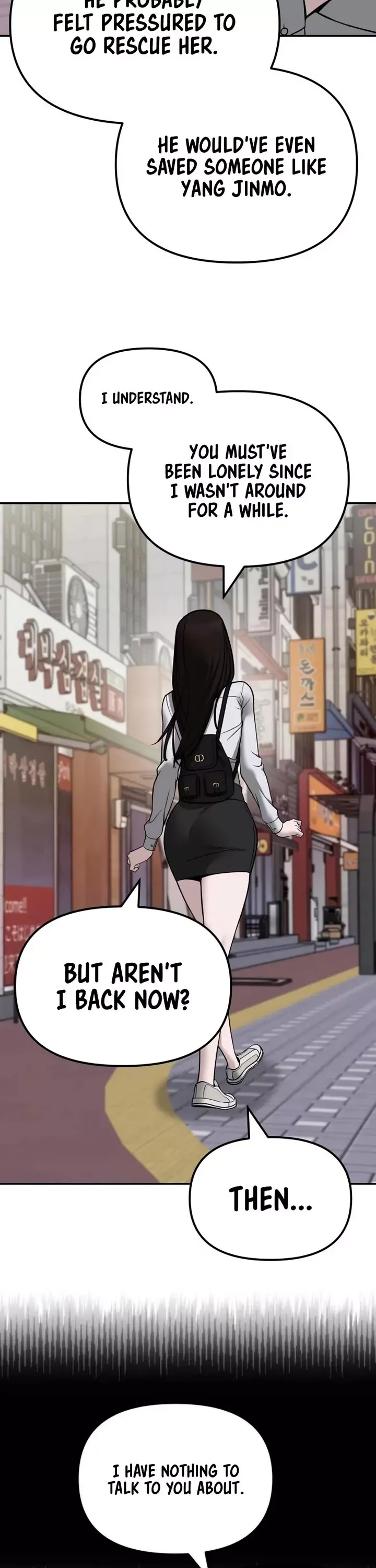 Read The Bully In-Charge Manga Online