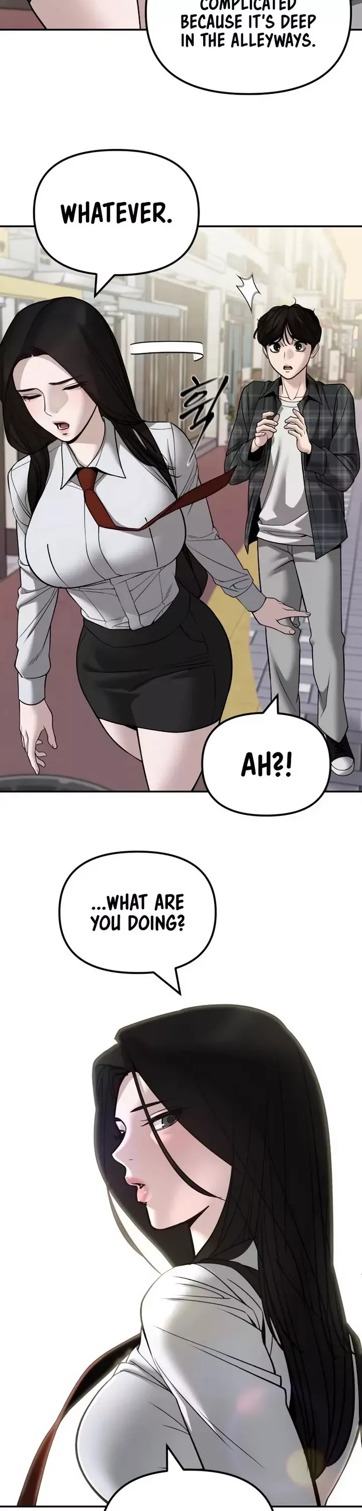 Read The Bully In-Charge Manga Online