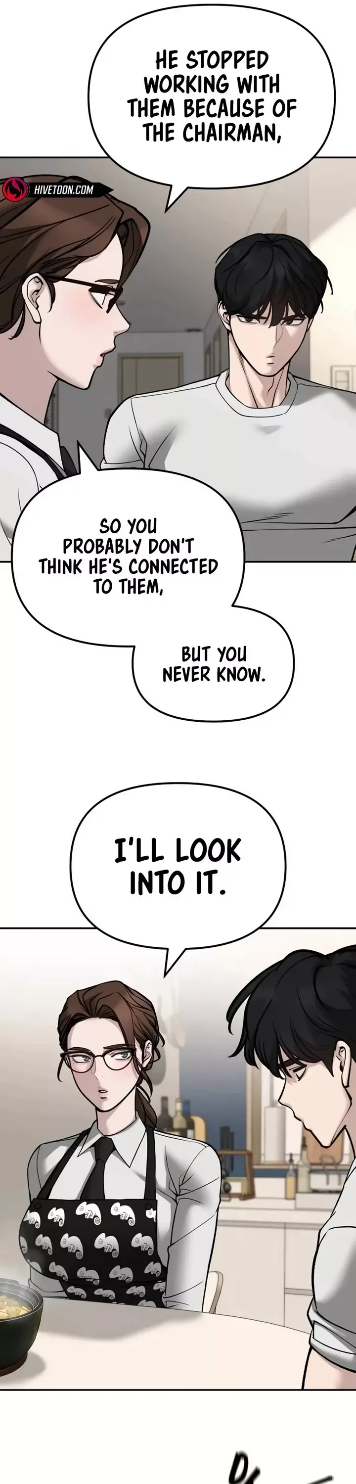 Read The Bully In-Charge Manga Online