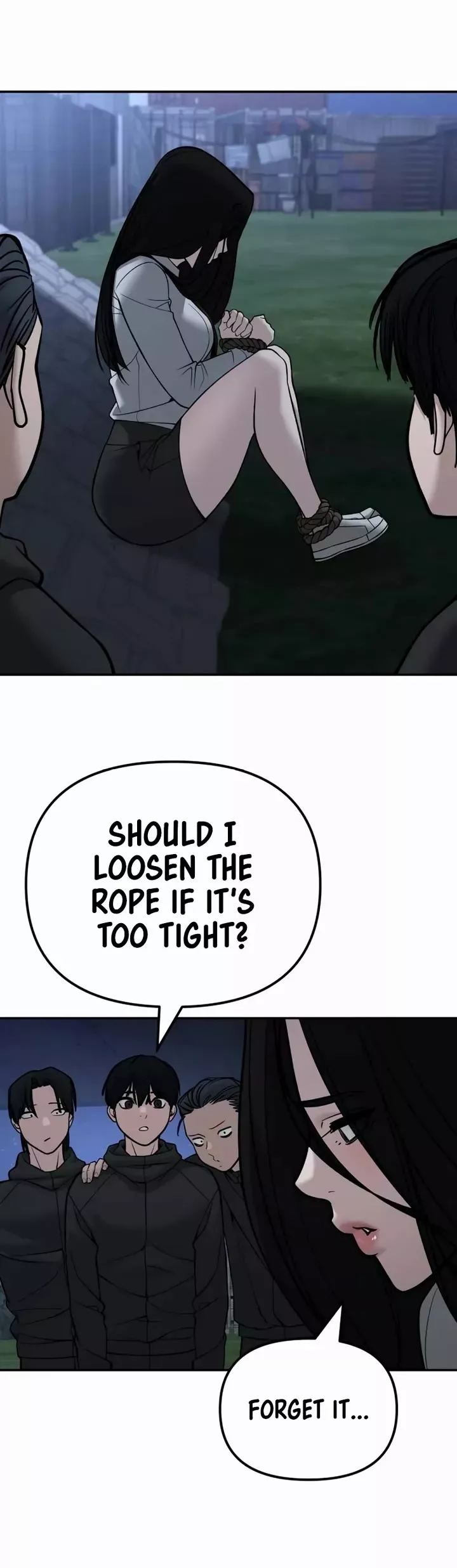 Read The Bully In-Charge Manga Online