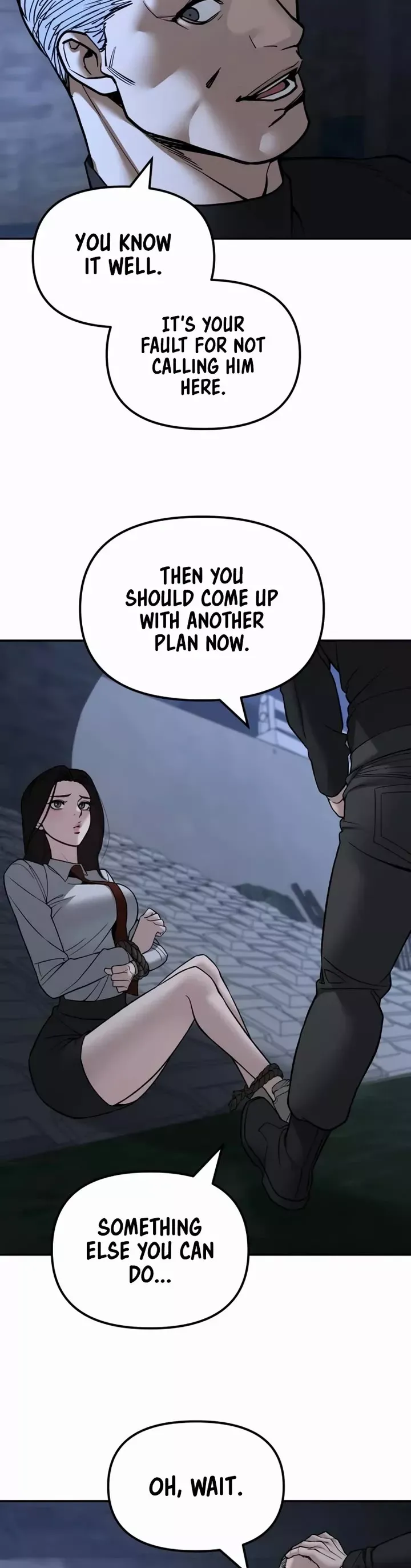 Read The Bully In-Charge Manga Online