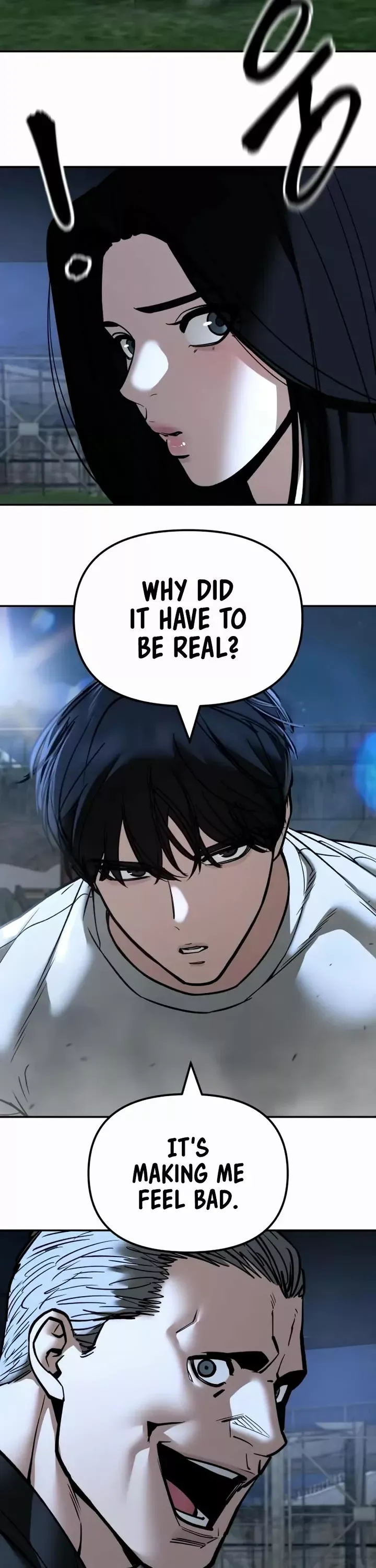 Read The Bully In-Charge Manga Online