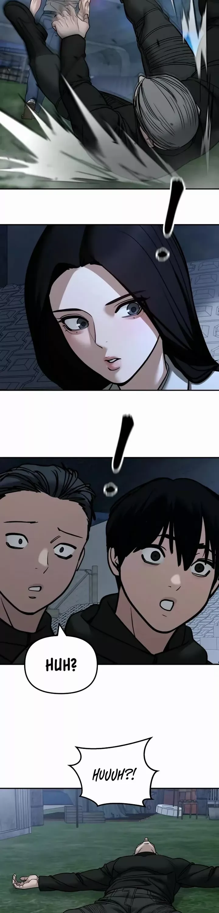 Read The Bully In-Charge Manga Online
