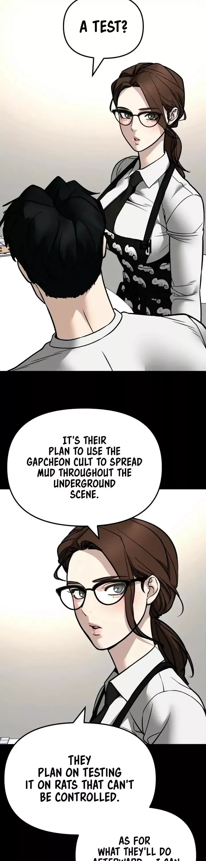 Read The Bully In-Charge Manga Online