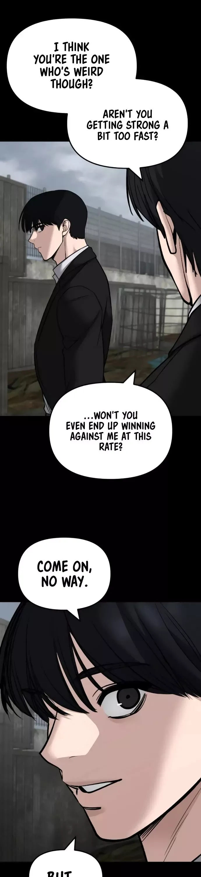 Read The Bully In-Charge Manga Online