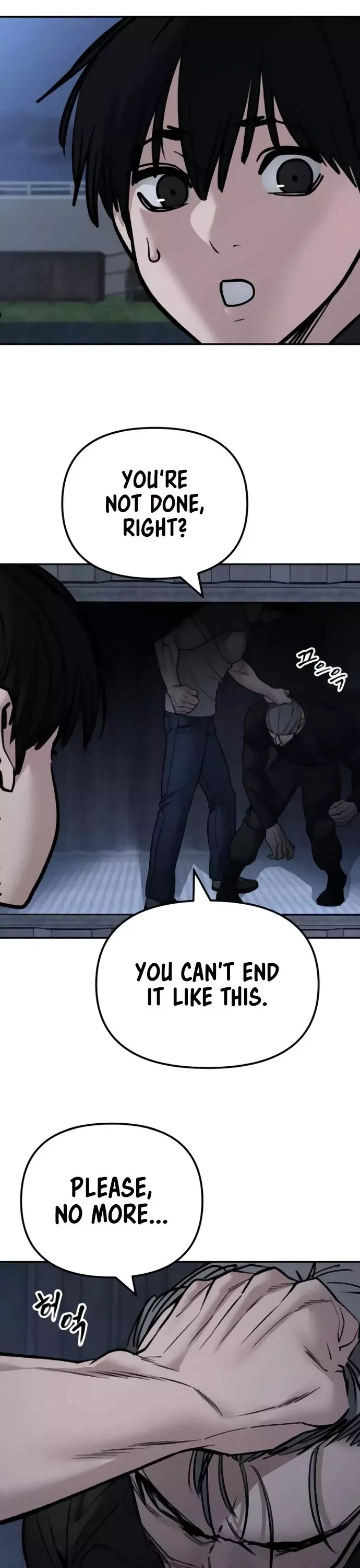 Read The Bully In-Charge Manga Online