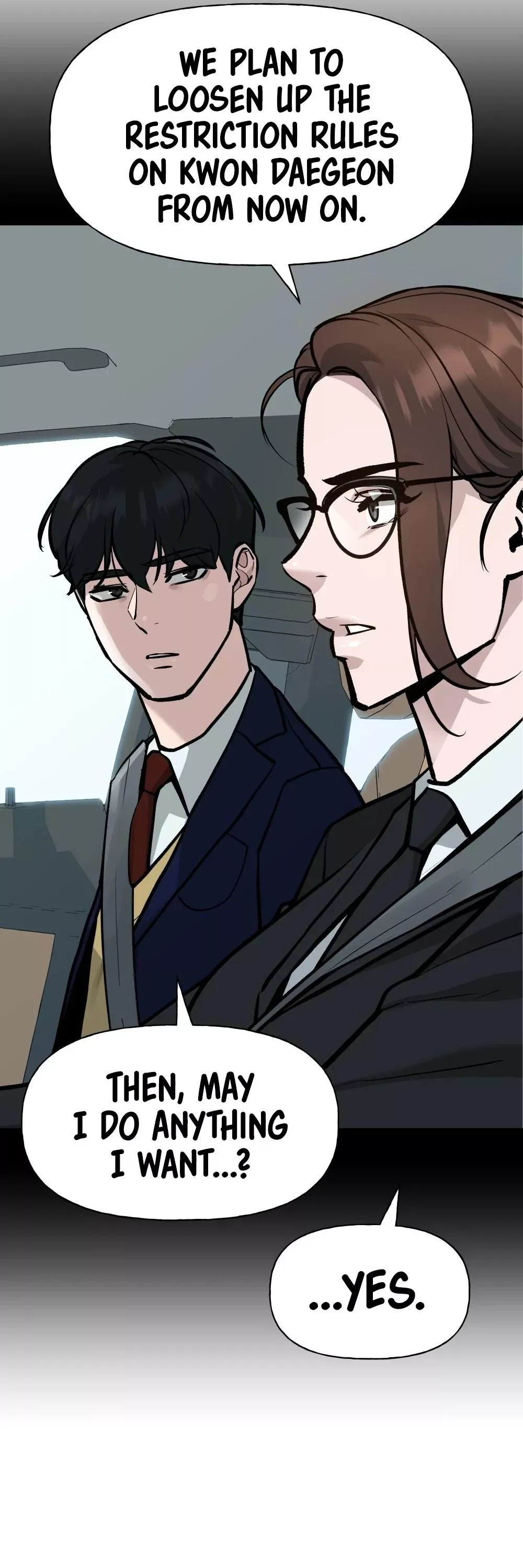 Read The Bully In-Charge Manga Online