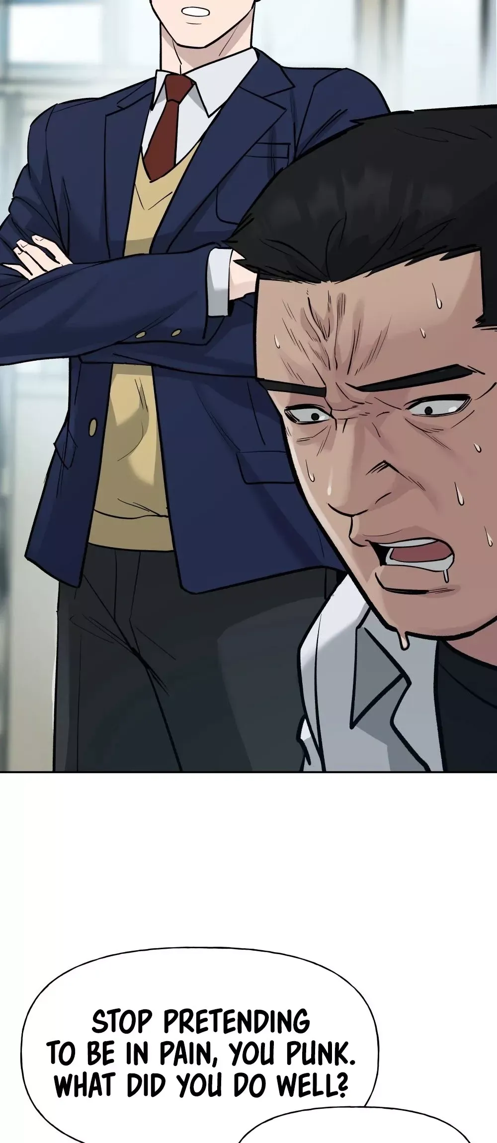 Read The Bully In-Charge Manga Online