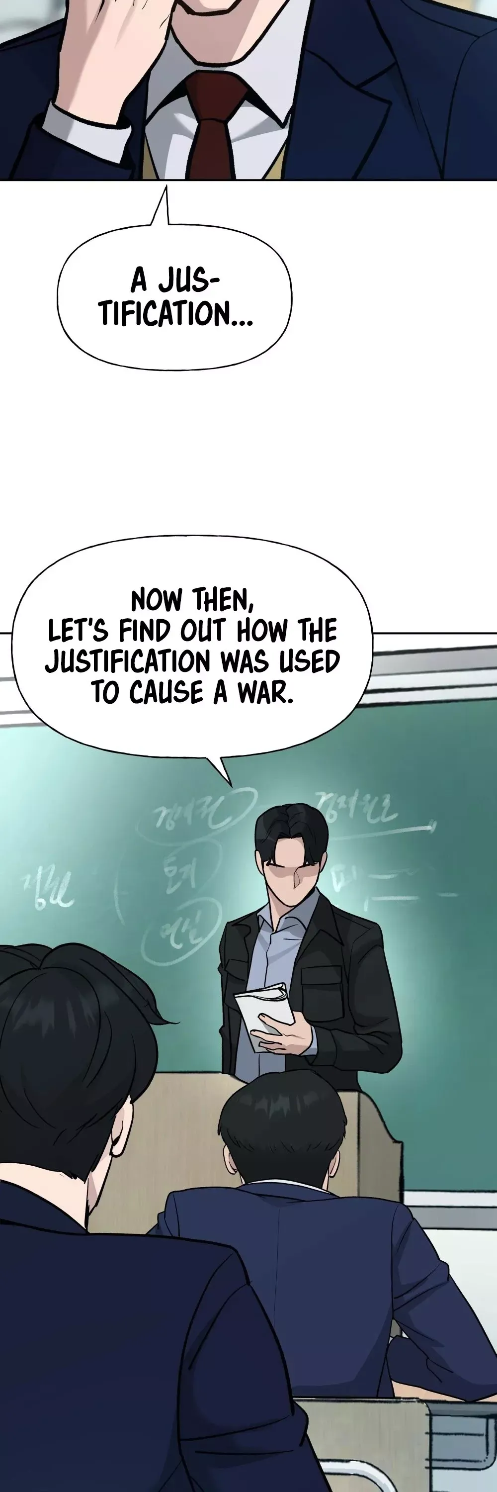 Read The Bully In-Charge Manga Online