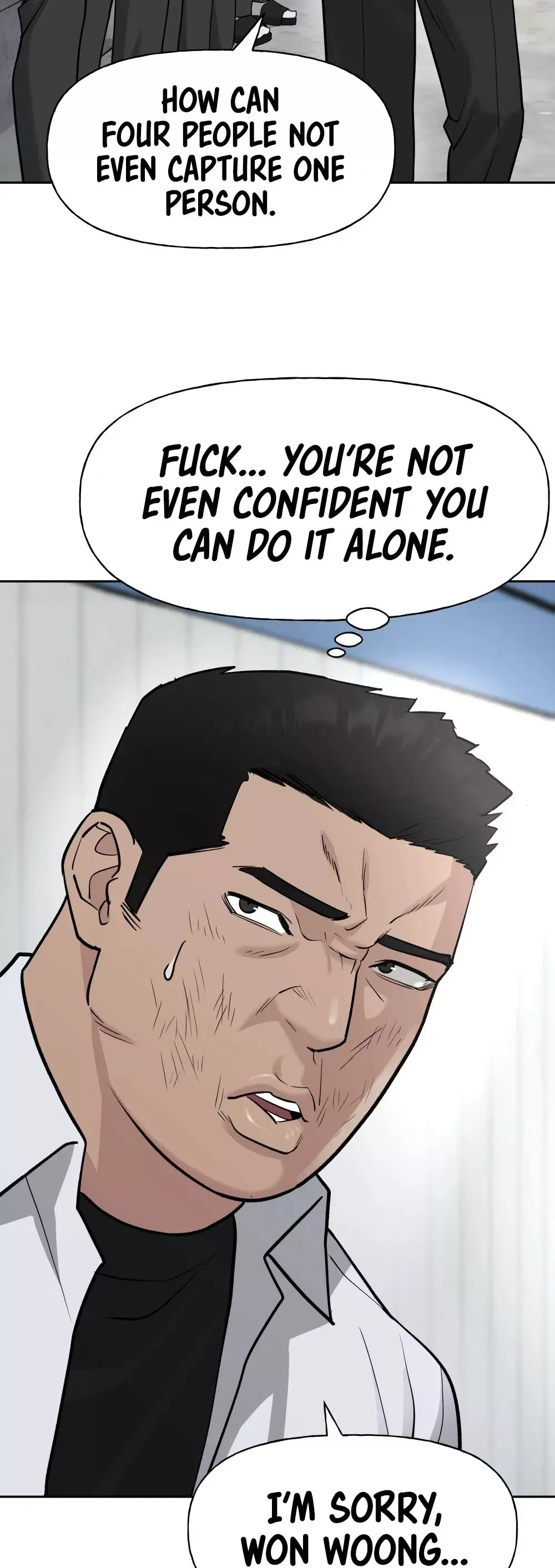 Read The Bully In-Charge Manga Online