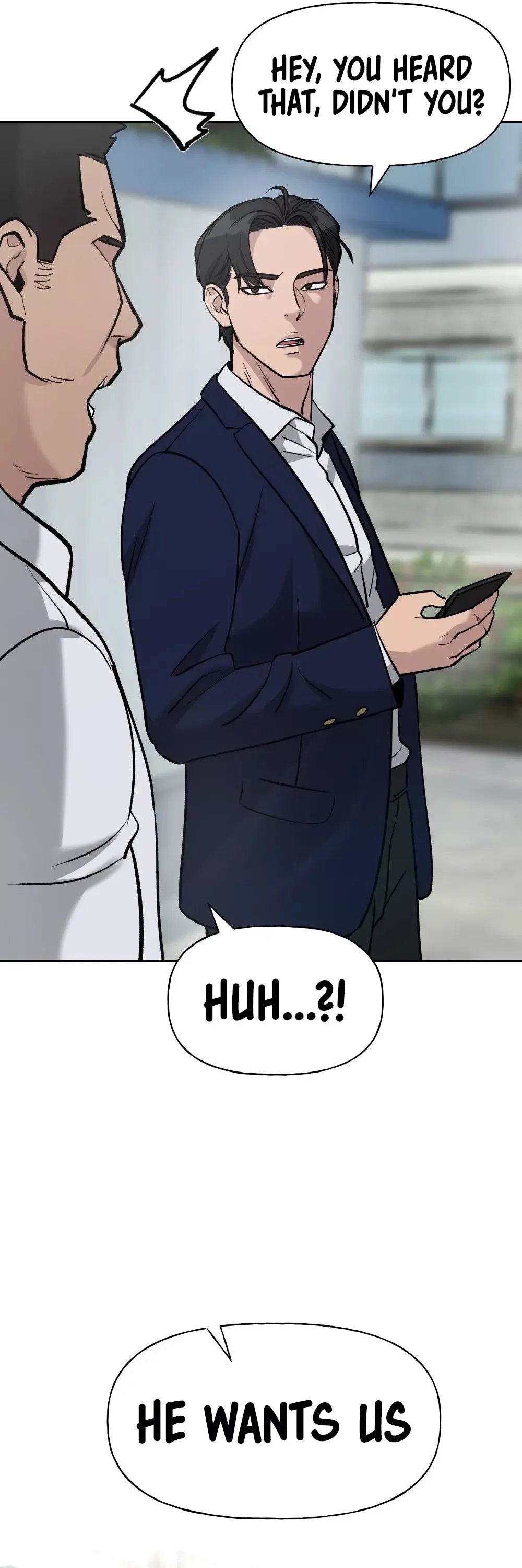 Read The Bully In-Charge Manga Online