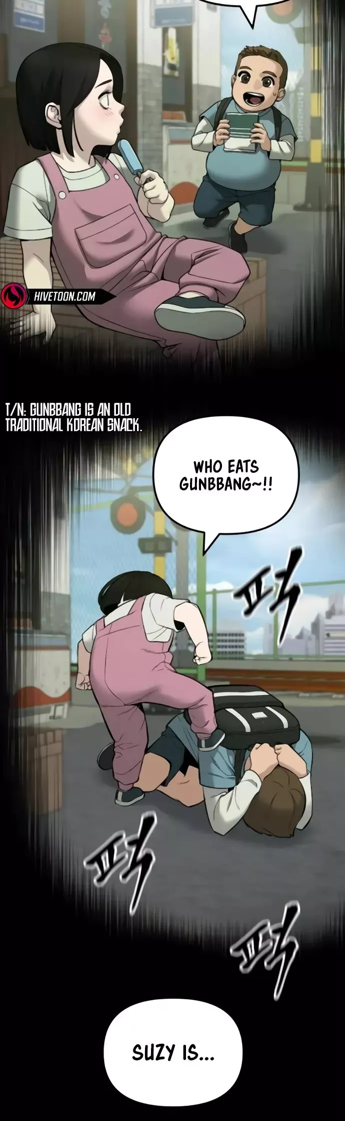Read The Bully In-Charge Manga Online
