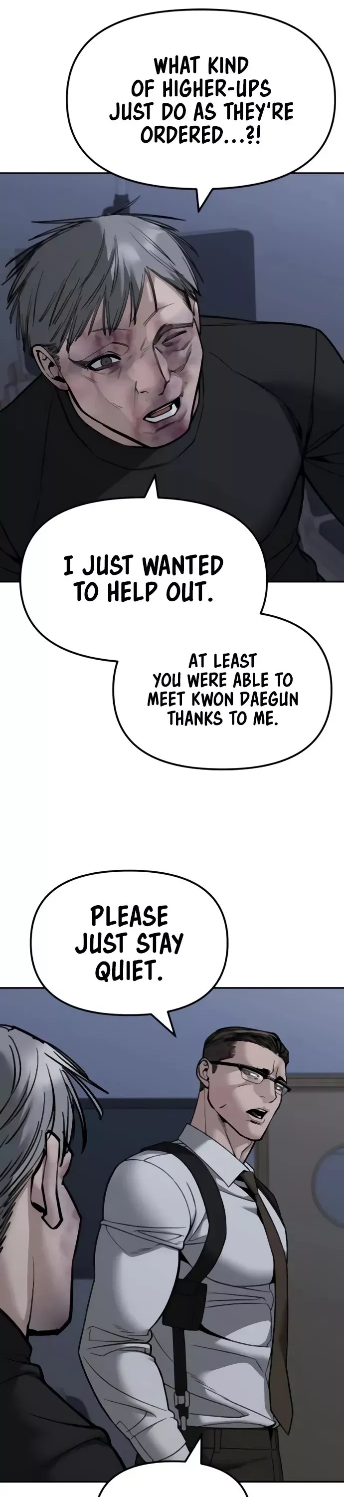 Read The Bully In-Charge Manga Online