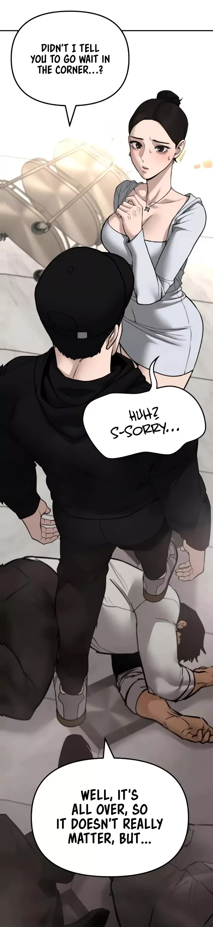 Read The Bully In-Charge Manga Online