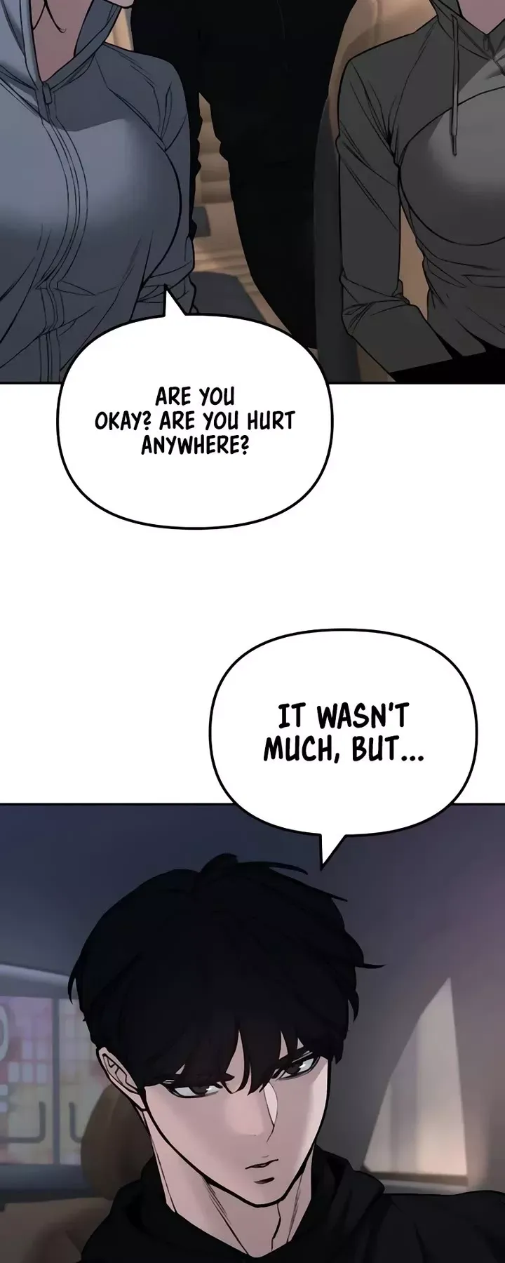 Read The Bully In-Charge Manga Online