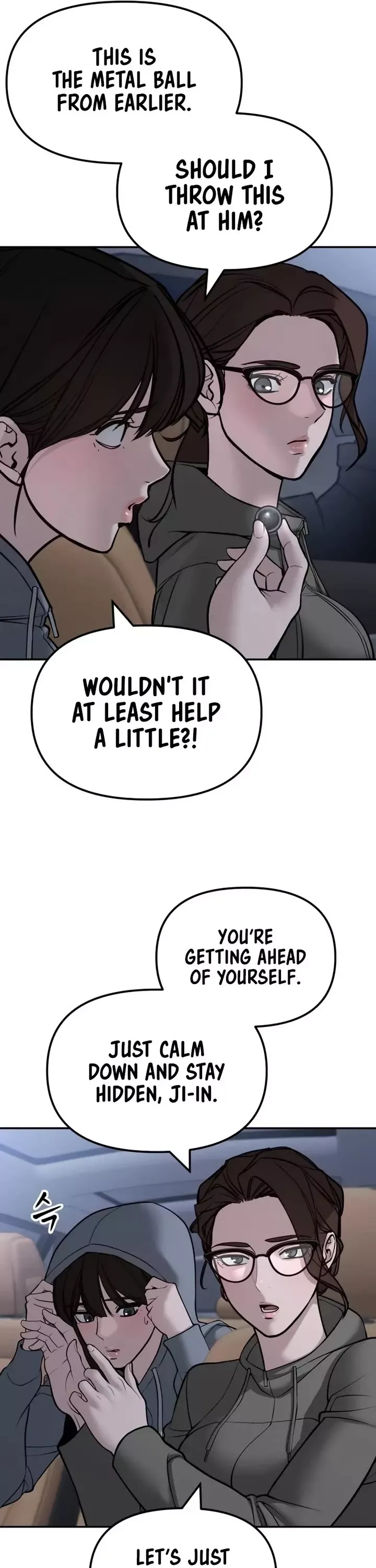 Read The Bully In-Charge Manga Online