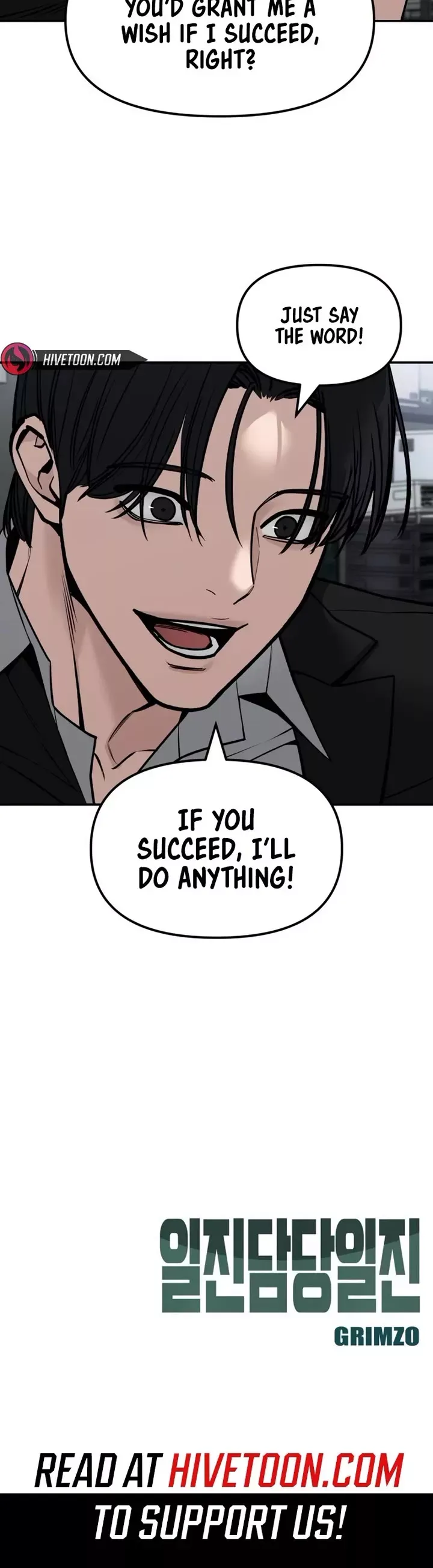 Read The Bully In-Charge Manga Online