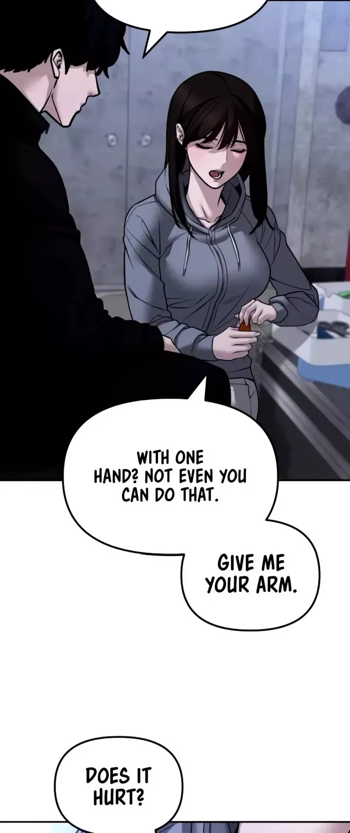 Read The Bully In-Charge Manga Online