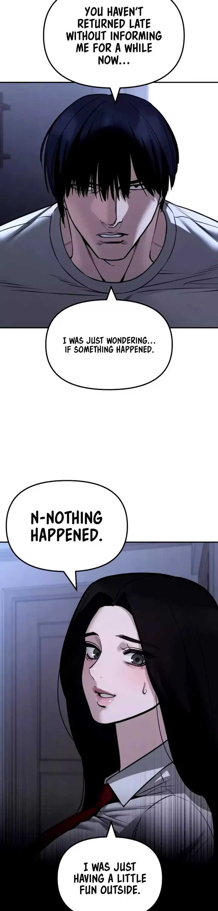 Read The Bully In-Charge Manga Online