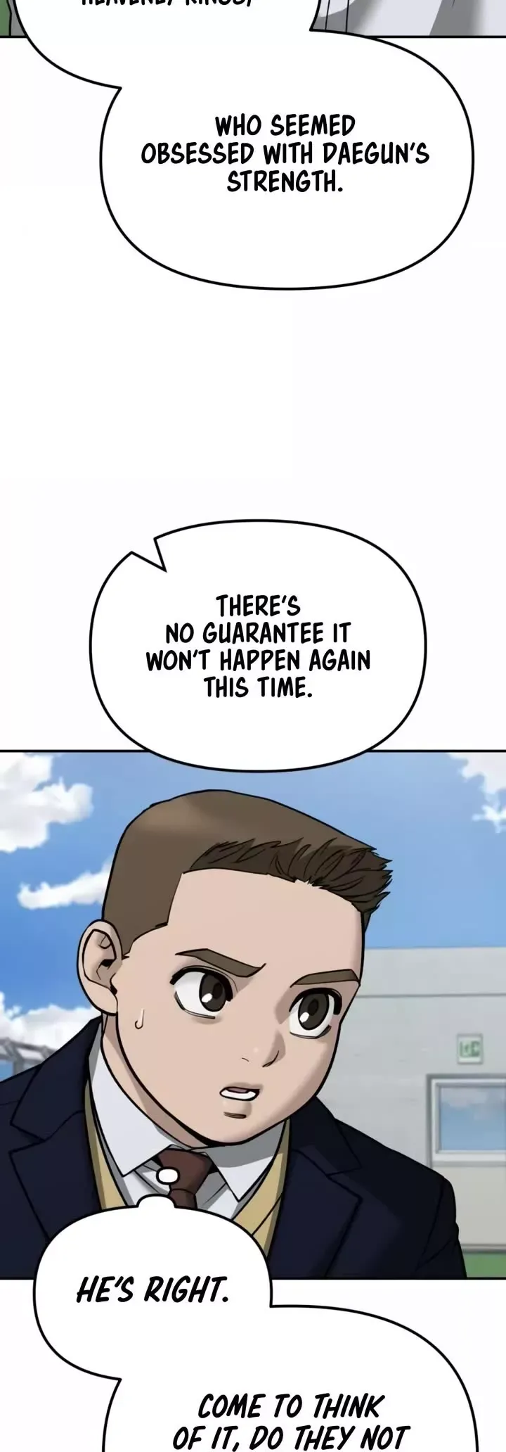 Read The Bully In-Charge Manga Online