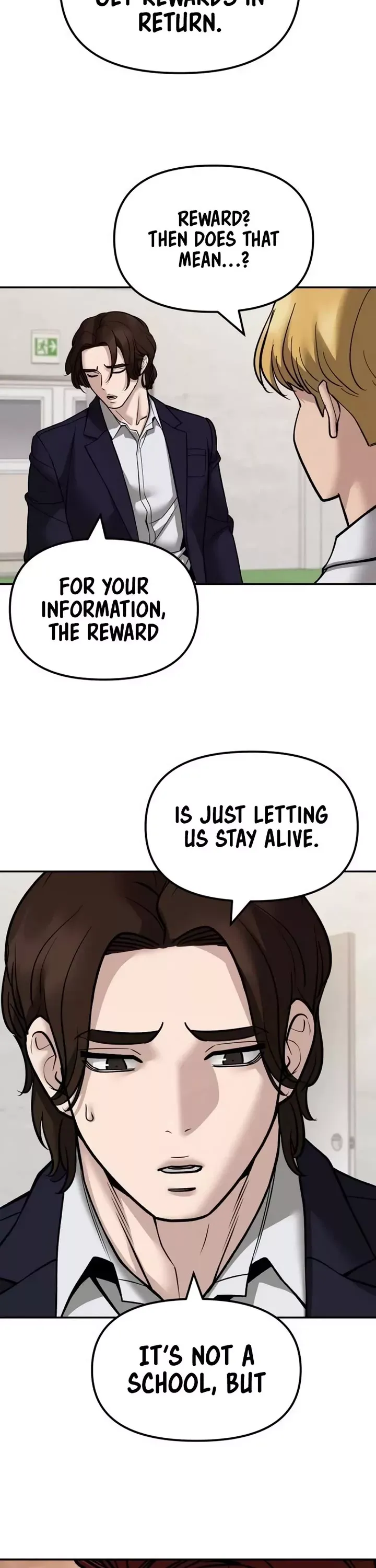 Read The Bully In-Charge Manga Online