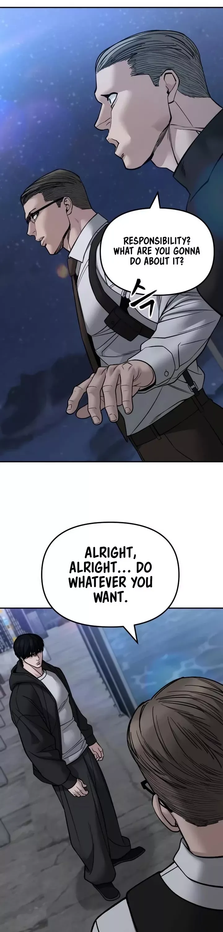 Read The Bully In-Charge Manga Online