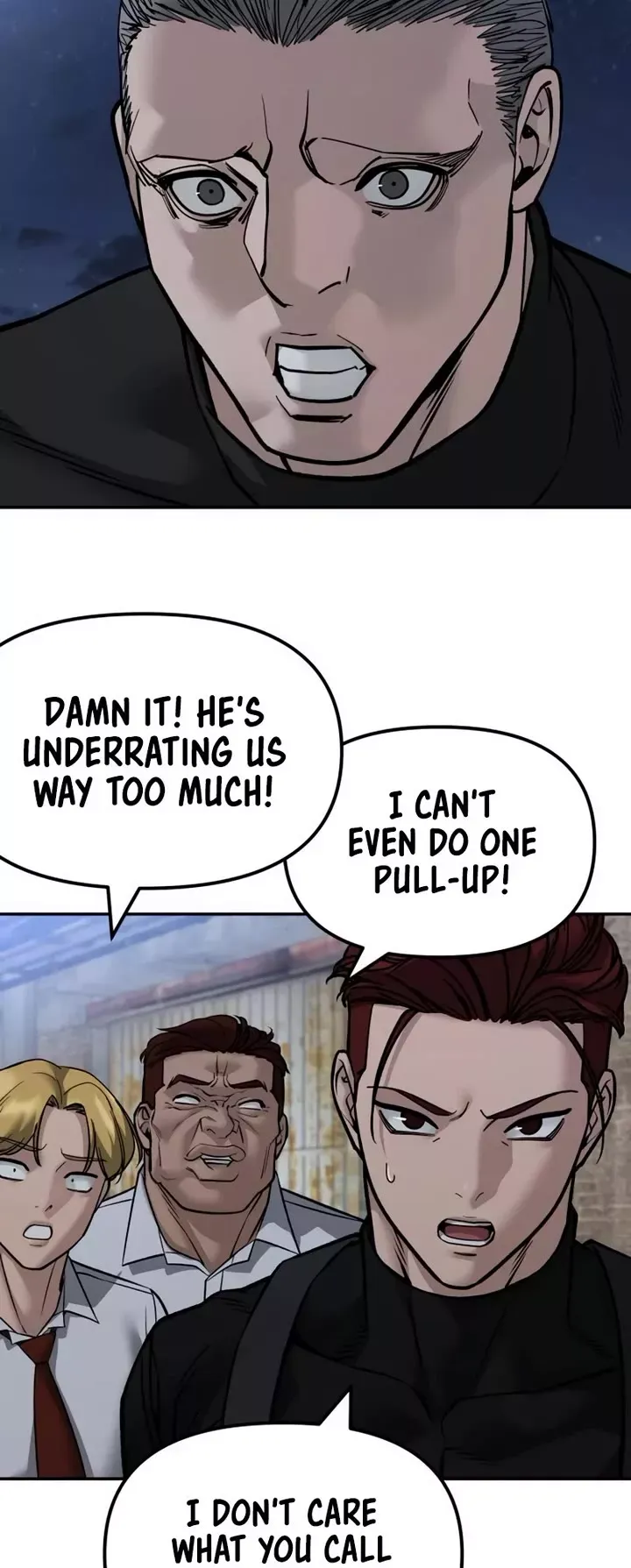 Read The Bully In-Charge Manga Online