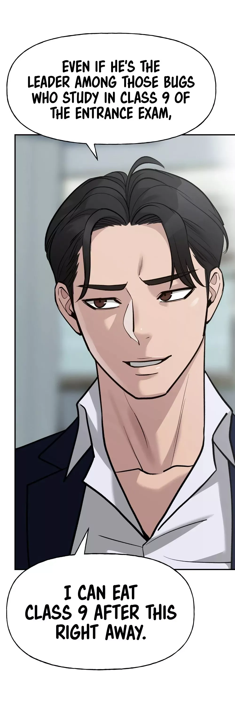 Read The Bully In-Charge Manga Online