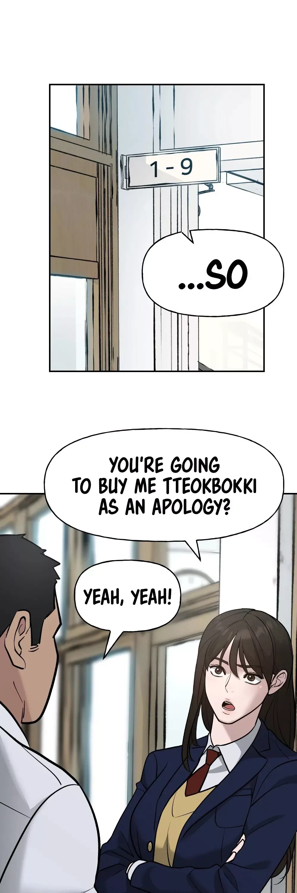 Read The Bully In-Charge Manga Online
