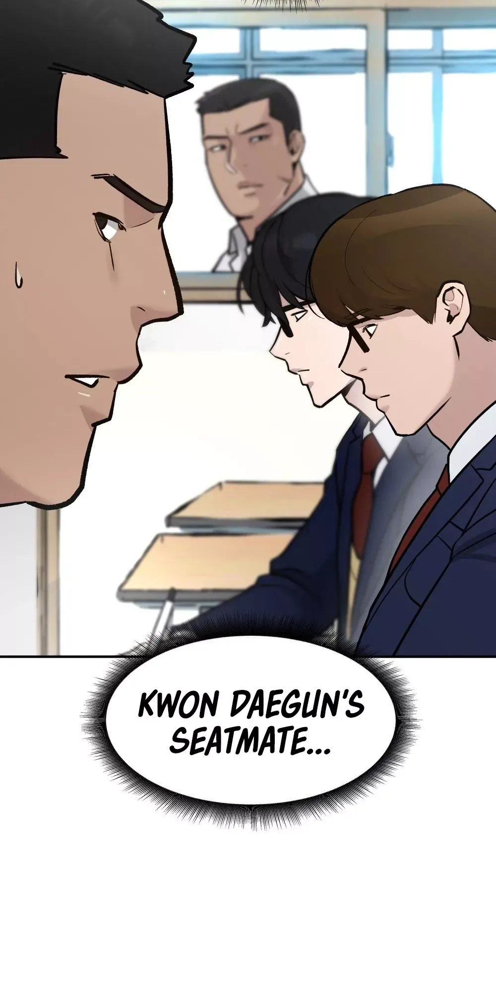 Read The Bully In-Charge Manga Online