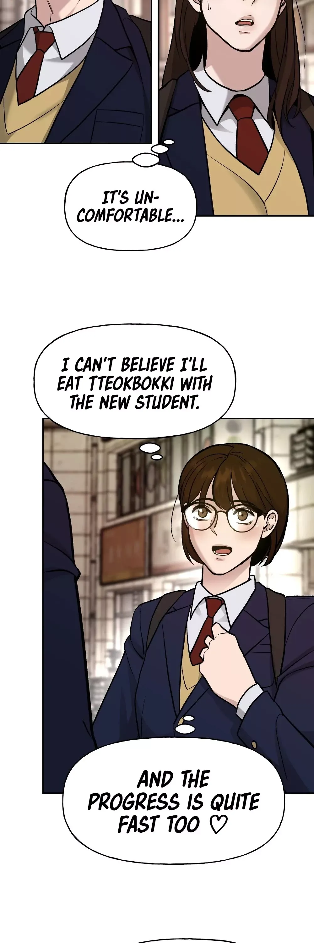Read The Bully In-Charge Manga Online