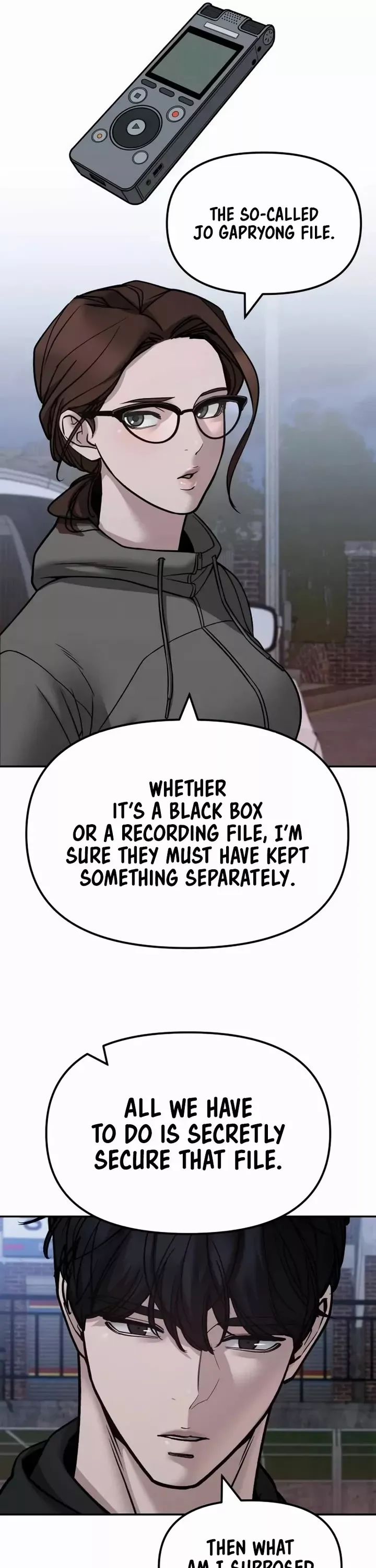 Read The Bully In-Charge Manga Online