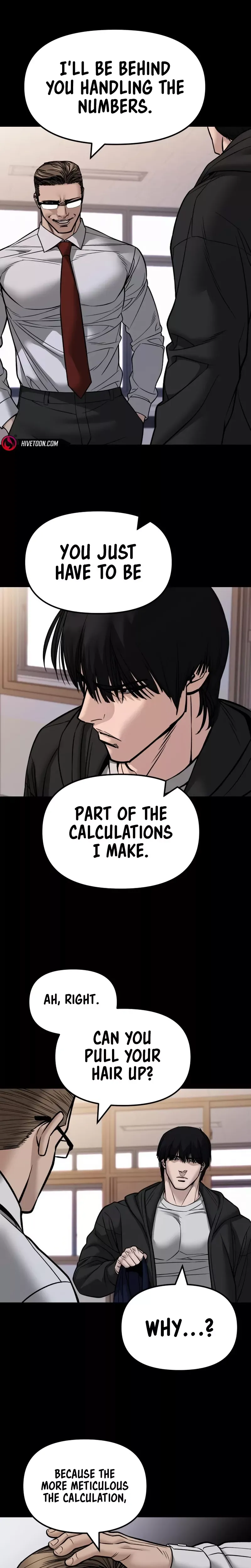 Read The Bully In-Charge Manga Online