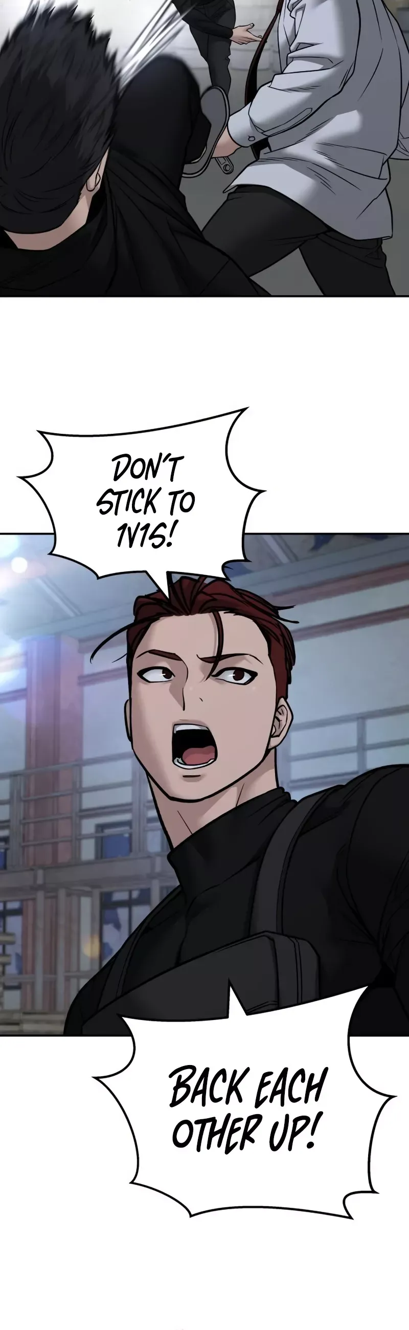 Read The Bully In-Charge Manga Online