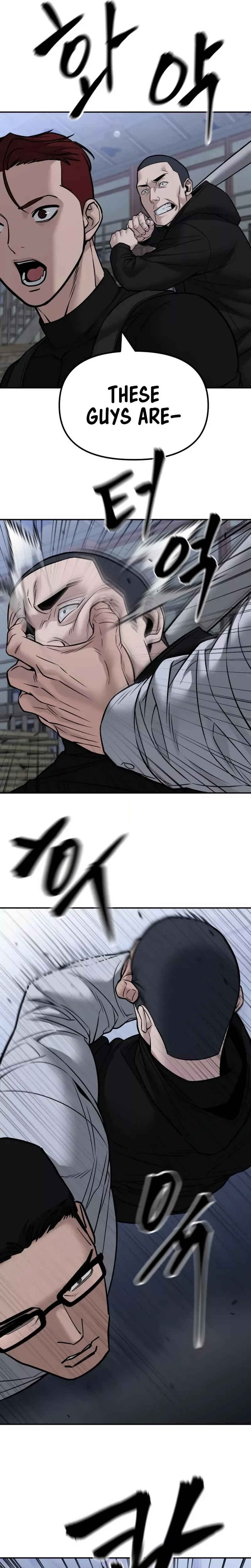 Read The Bully In-Charge Manga Online