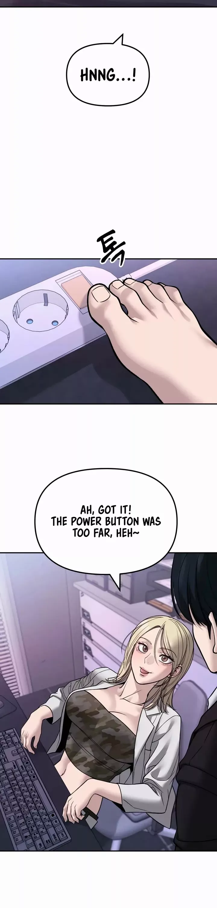 Read The Bully In-Charge Manga Online