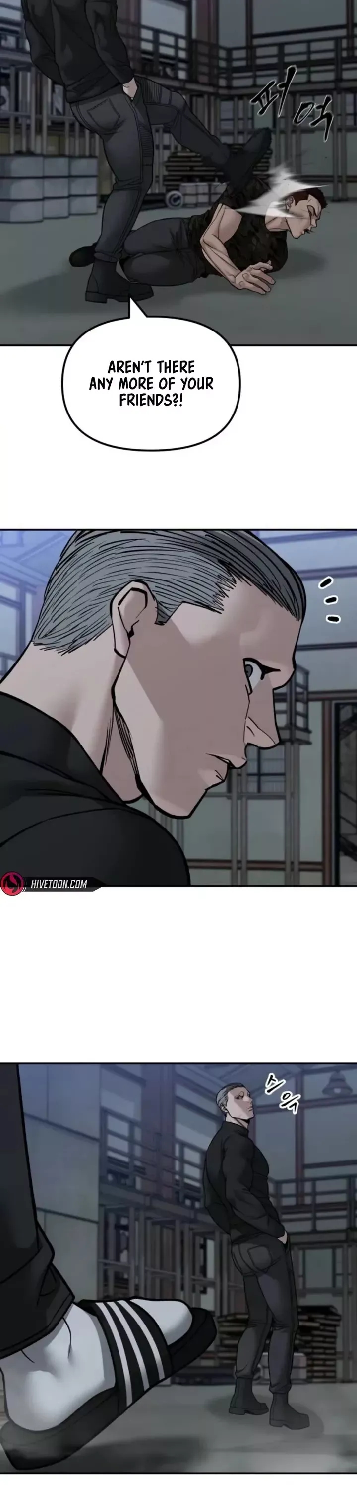 Read The Bully In-Charge Manga Online
