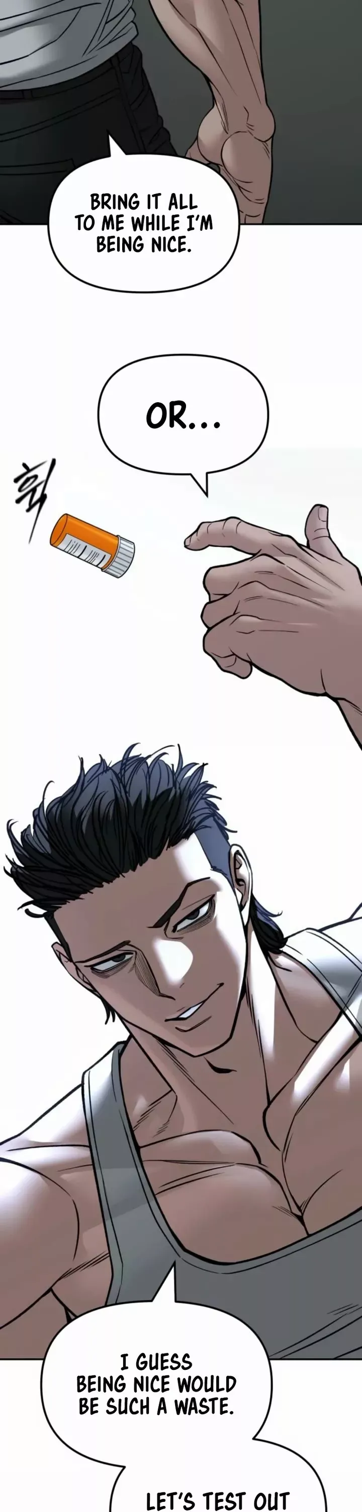 Read The Bully In-Charge Manga Online